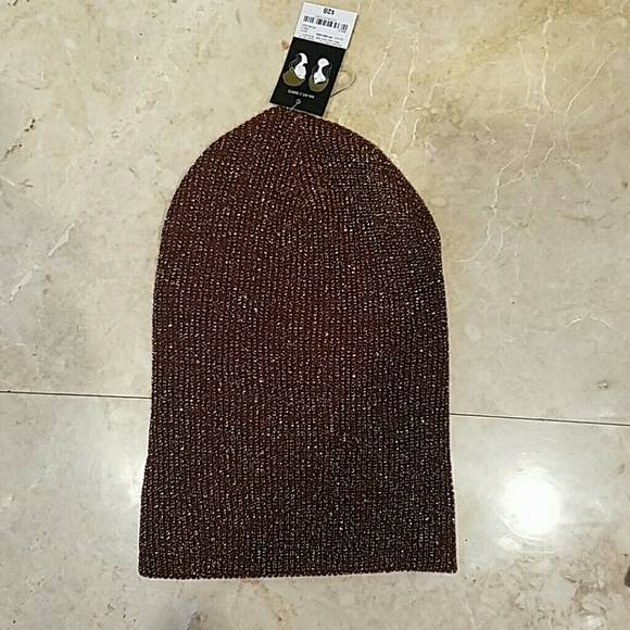 NWT 2 Cool blingy Hats - Picture 2 of 6